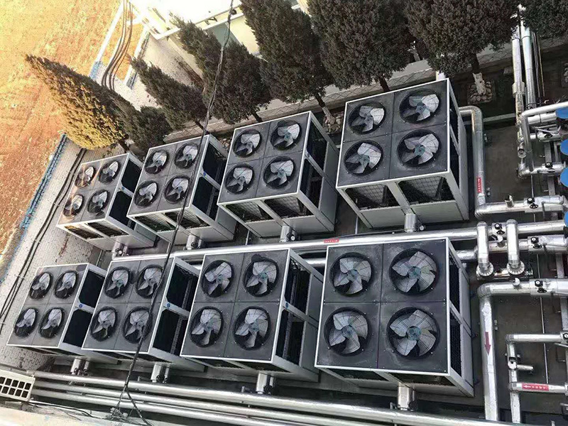 河北秦皇島某度假村13000平方集中供暖項(xiàng)目